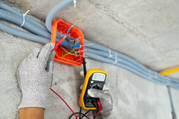 Electrical Rewiring Services in MD